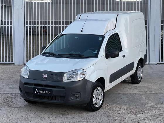 FIAT FIORINO 1.4 MPI FURGÃO ENDURANCE 8V FLEX 2P MANUAL